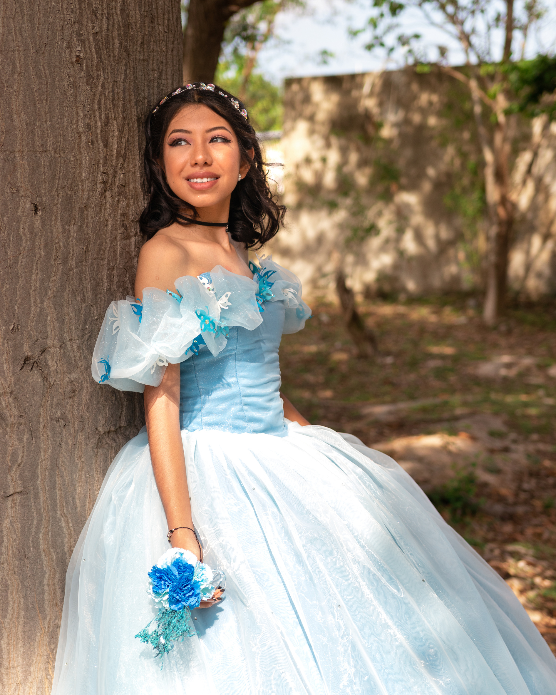 Sesión de XV Años - Quinceañera