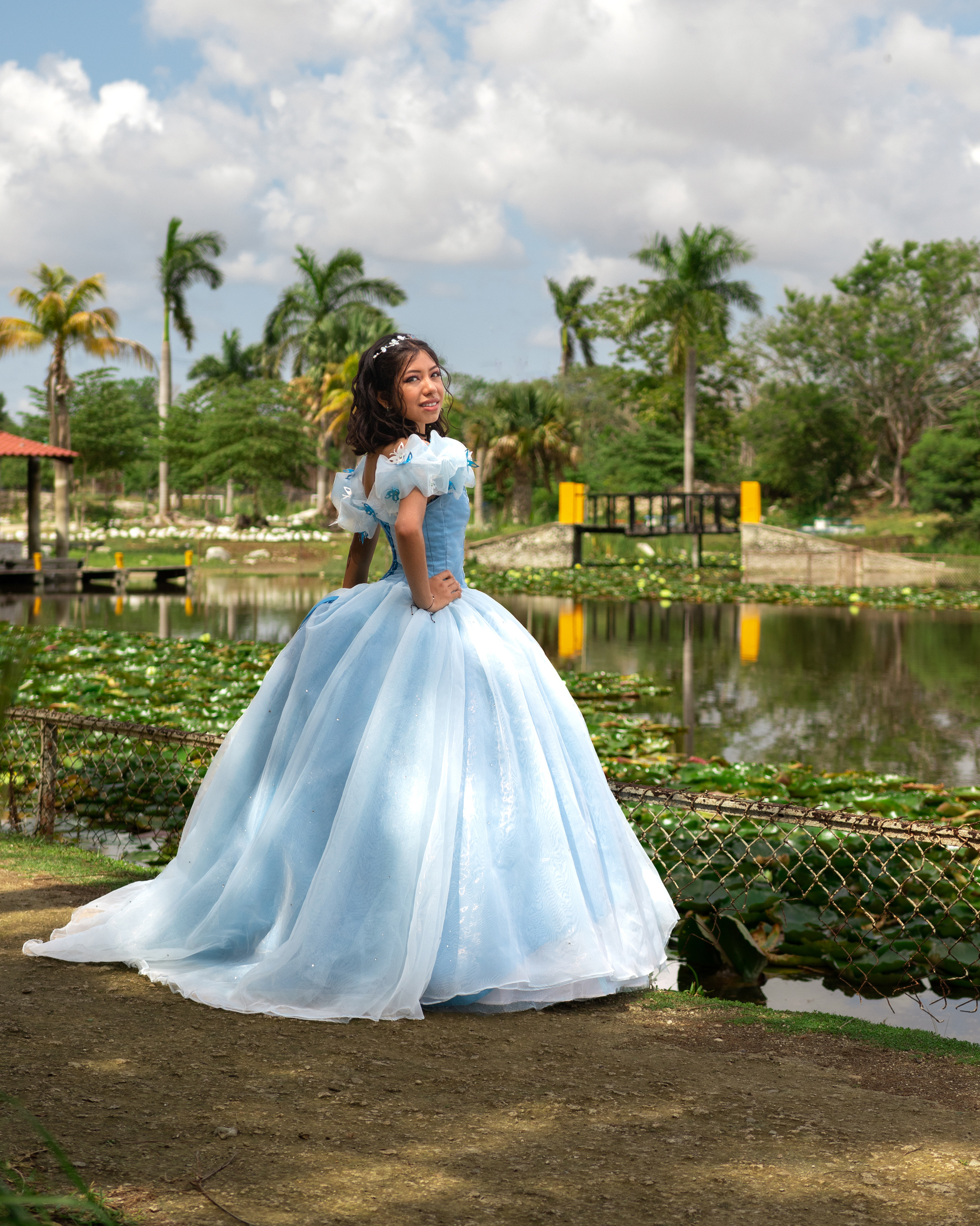 Sesión de XV Años - Quinceañera
